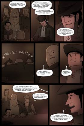 Read Free Comic Book Day: Three Shorts  1 Page 4 in English