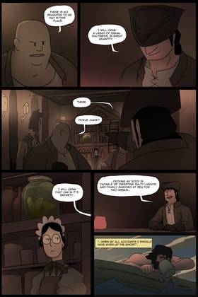 Read Free Comic Book Day: Three Shorts  1 Page 5 in English