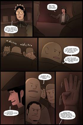 Read Free Comic Book Day: Three Shorts  1 Page 6 in English