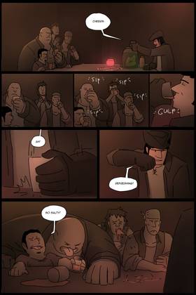 Read Free Comic Book Day: Three Shorts  1 Page 9 in English