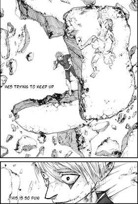 Read COAL BLACK  7 Page 2 in English