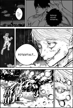 Read COAL BLACK  6 Page 6 in English