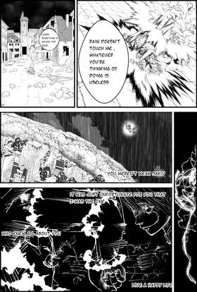 Read COAL BLACK  6 Page 8 in English