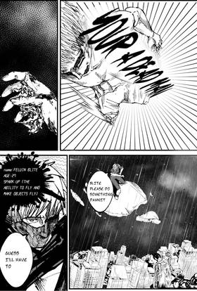 Read COAL BLACK  6 Page 10 in English