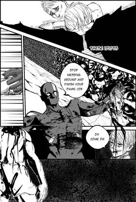 Read COAL BLACK  7 Page 1 in English