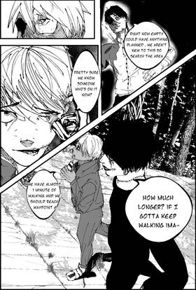 Read COAL BLACK  7 Page 2 in English
