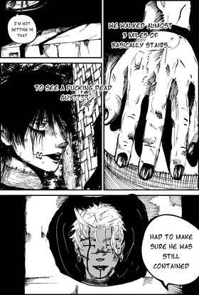 Read COAL BLACK  7 Page 3 in English