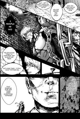 Read COAL BLACK  7 Page 5 in English