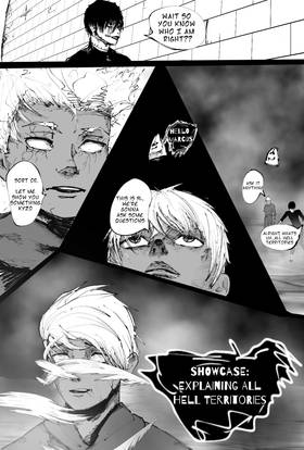 Read COAL BLACK  7 Page 6 in English