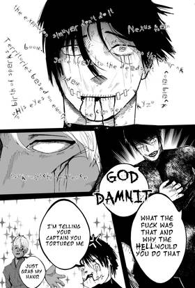 Read COAL BLACK  7 Page 7 in English