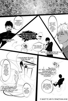 Read COAL BLACK  7 Page 8 in English