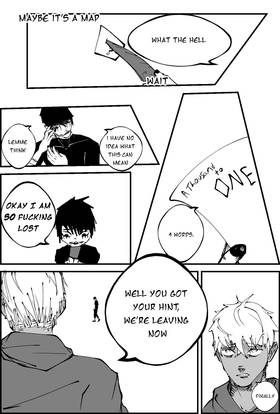 Read COAL BLACK  7 Page 10 in English