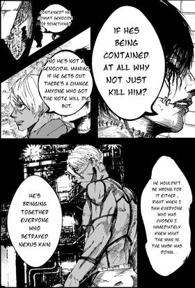Read COAL BLACK  7 Page 4 in English