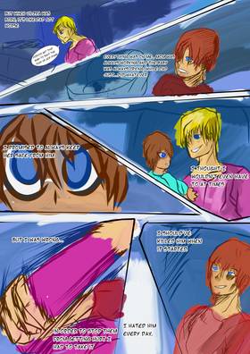 Read COAL BLACK  1 Page 3 in English