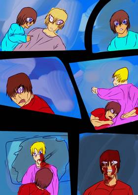 Read COAL BLACK  1 Page 6 in English