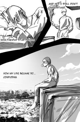 Read COAL BLACK  1 Page 8 in English