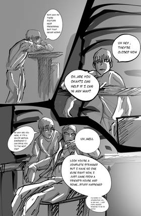 Read COAL BLACK  1 Page 9 in English