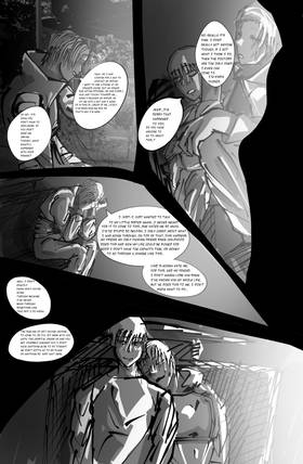 Read COAL BLACK  1 Page 10 in English