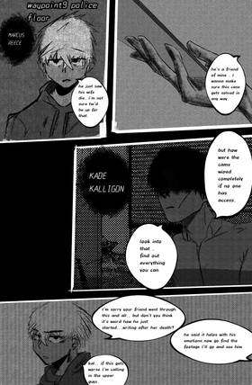 Read COAL BLACK  2 Page 3 in English