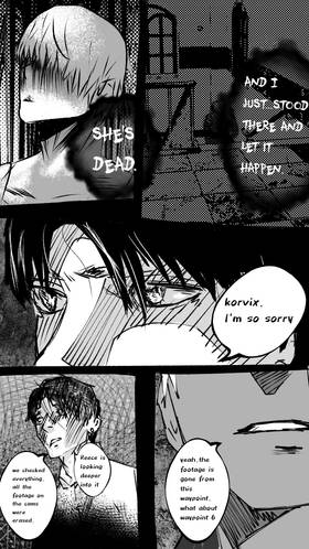 Read COAL BLACK  2 Page 4 in English