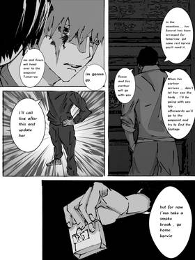 Read COAL BLACK  2 Page 6 in English