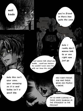 Read COAL BLACK  2 Page 7 in English