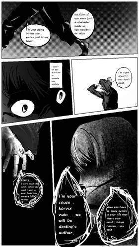 Read COAL BLACK  3 Page 1 in English