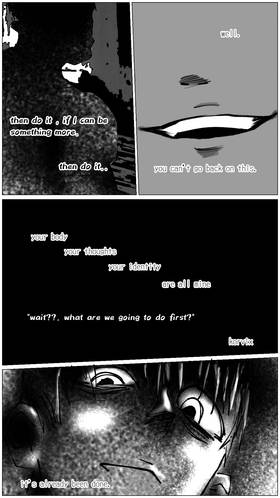 Read COAL BLACK  3 Page 2 in English
