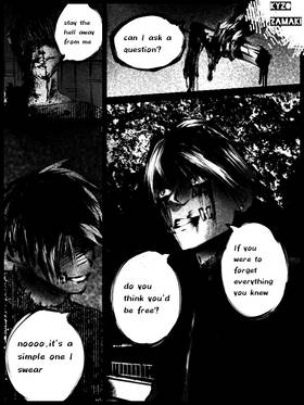 Read COAL BLACK  3 Page 3 in English