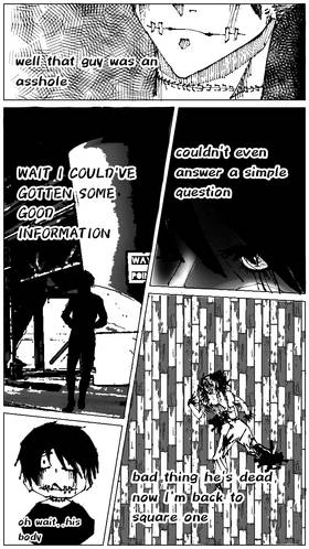 Read COAL BLACK  3 Page 4 in English