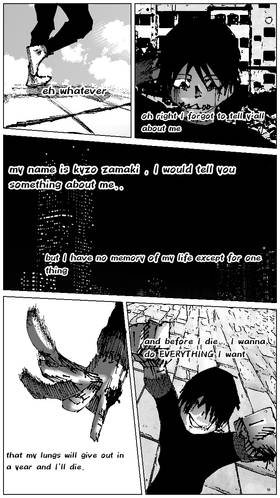 Read COAL BLACK  3 Page 5 in English
