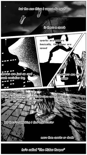 Read COAL BLACK  3 Page 6 in English