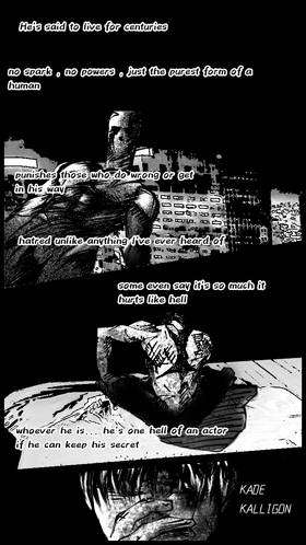 Read COAL BLACK  3 Page 7 in English