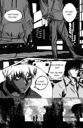 Read COAL BLACK  4 Page 1 in English