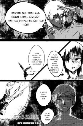 Read COAL BLACK  4 Page 2 in English