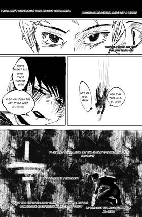 Read COAL BLACK  4 Page 3 in English