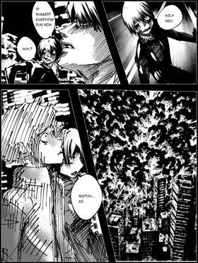 Read COAL BLACK  5 Page 1 in English