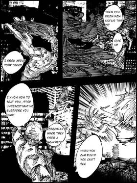 Read COAL BLACK  4 Page 5 in English