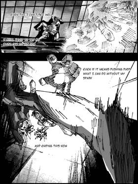 Read COAL BLACK  4 Page 7 in English