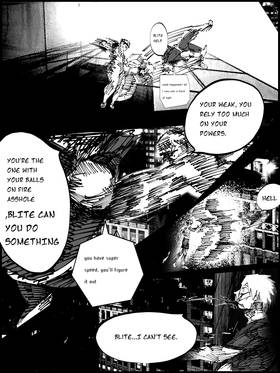 Read COAL BLACK  4 Page 6 in English