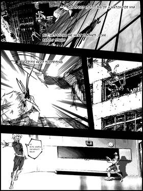 Read COAL BLACK  4 Page 8 in English
