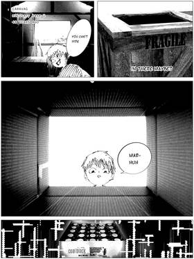 Read COAL BLACK  4 Page 10 in English