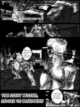 Read COAL BLACK  4 Page 4 in English