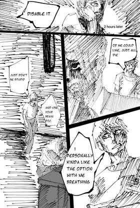 Read COAL BLACK  6 Page 1 in English