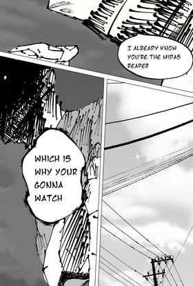 Read COAL BLACK  6 Page 2 in English