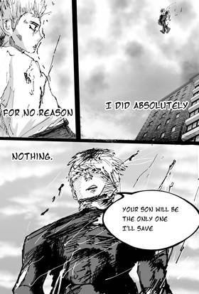 Read COAL BLACK  6 Page 3 in English