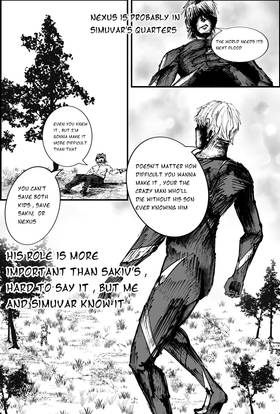 Read COAL BLACK  5 Page 4 in English