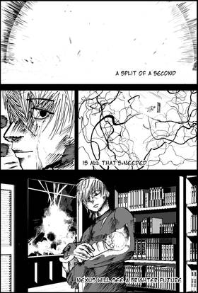 Read COAL BLACK  5 Page 8 in English