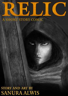 Read RELIC  1 Page 1 in English