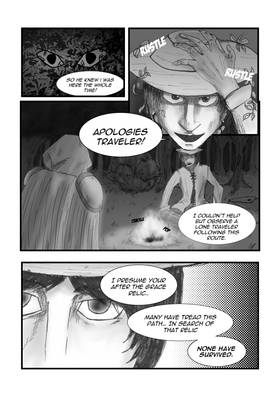 Read RELIC  1 Page 4 in English